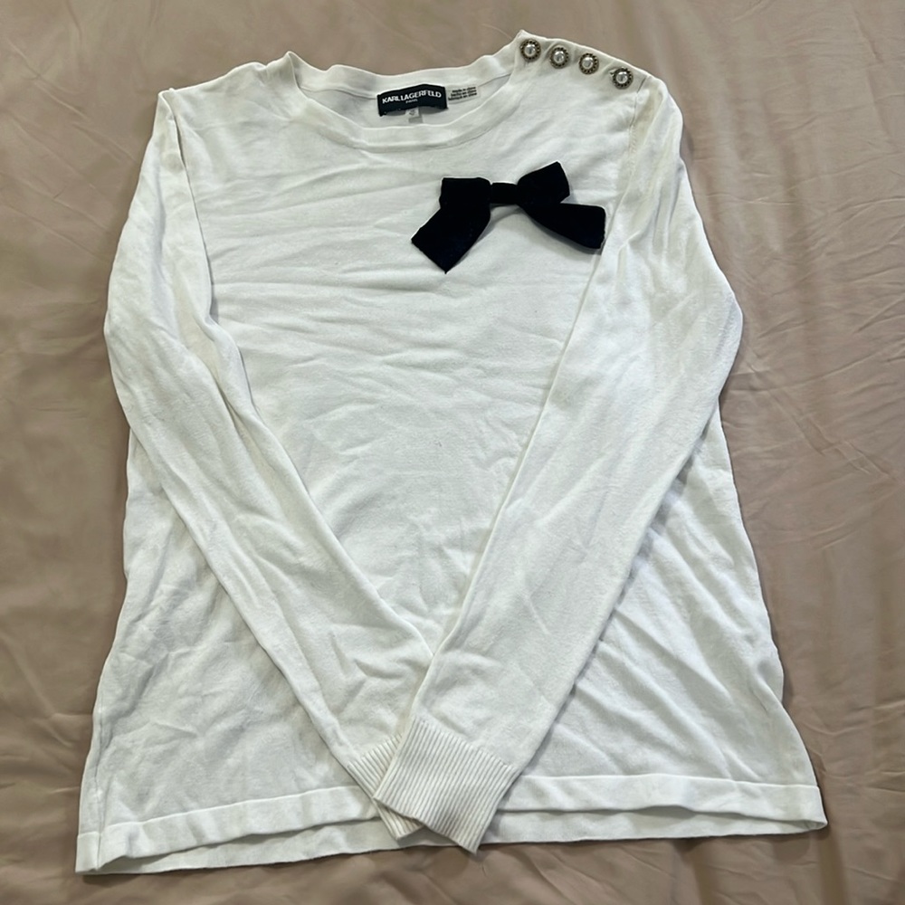 Karl Lagerfeld Paris Sweater